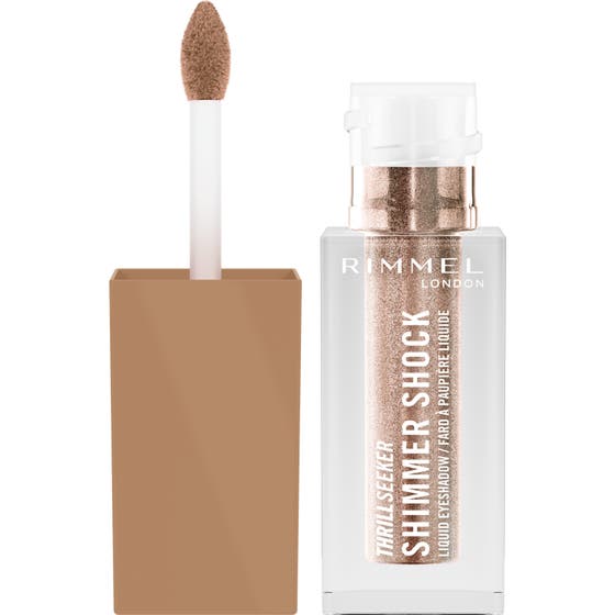 Shimmer Shock Liquid Eyeshadow 004 Sunset Storm