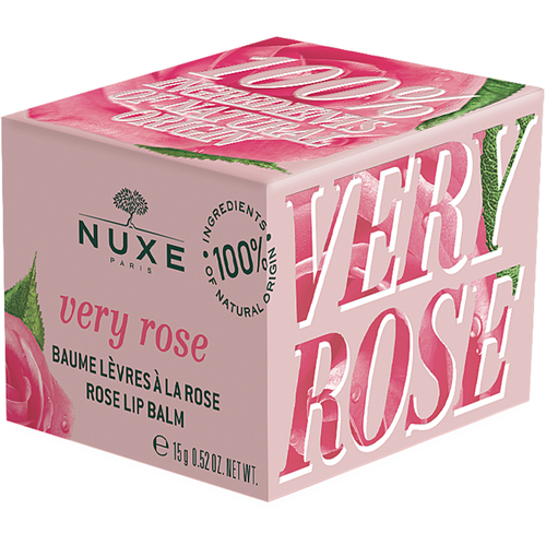 Nuxe Very Rose Lip Balm