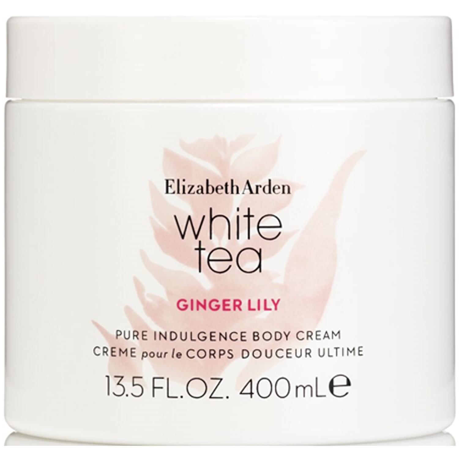 White Tea Gingerlily Body cream, 400 ml Elizabeth Arden Damparfym