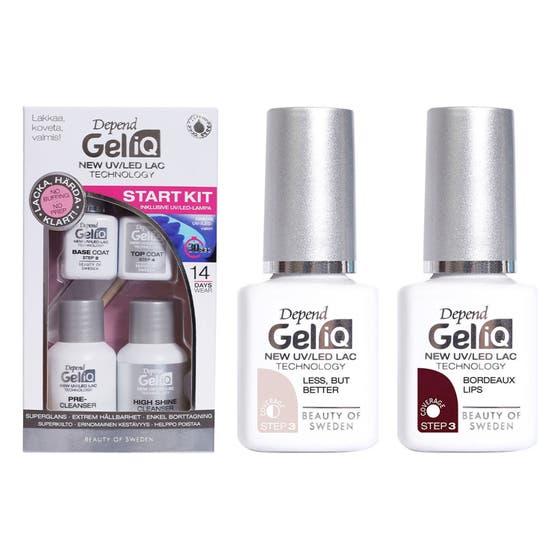 Gel Manicure Essentials Set