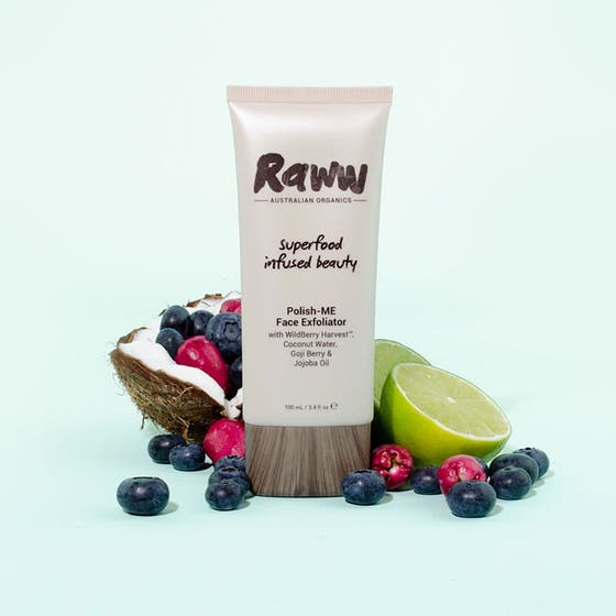 Polish-ME Face Exfoliator