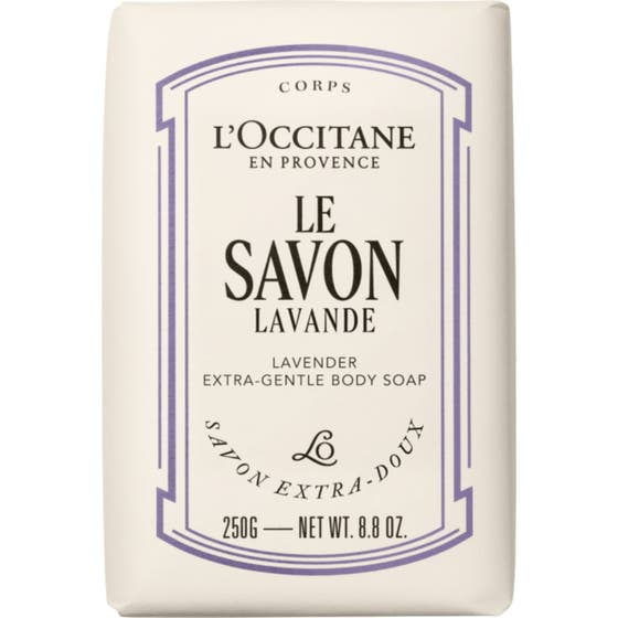 Shea Butter Lavender Body Soap