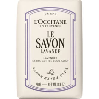 Shea Butter Lavender Body Soap