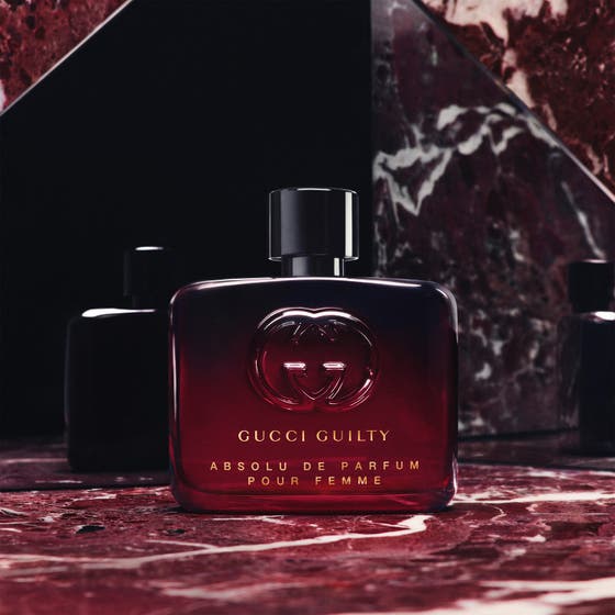 Guilty Pour Femme Absolu de Parfum