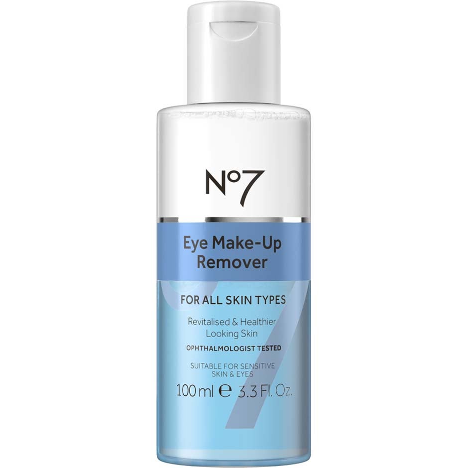 Eye Make Up Remover, 100 ml No7 Remover