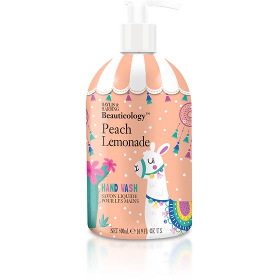 Beauticology Lama Pink Lemonade Hand Wash