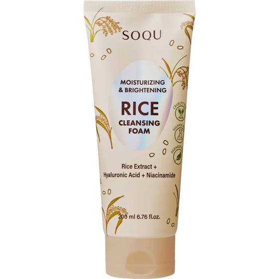 Rice Foam Cleanser