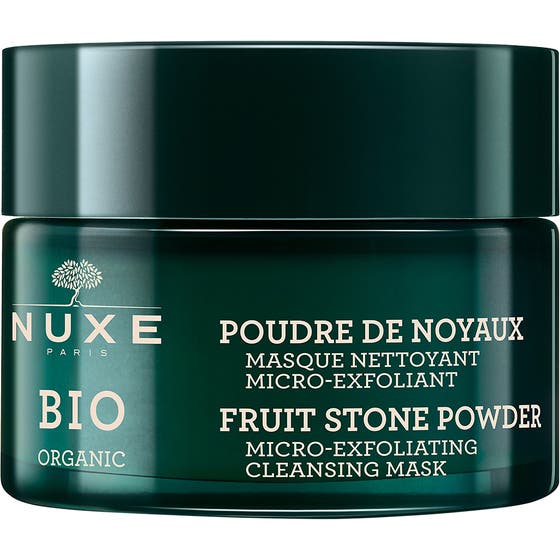 Bio Organic Micro-Exfoliating Cleansing Mask