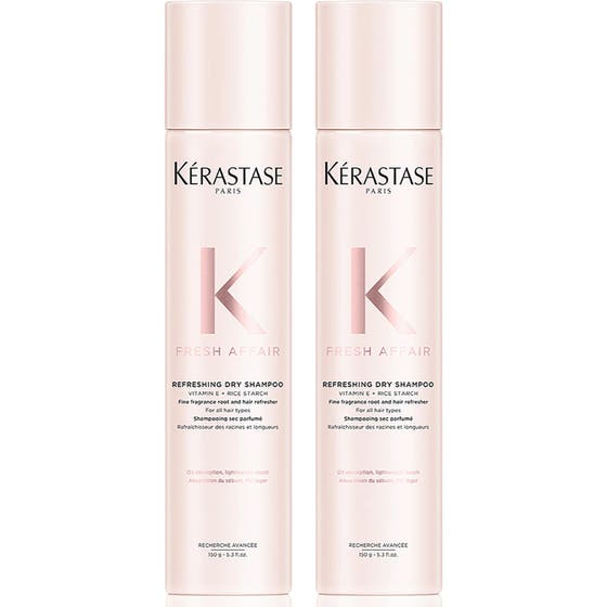 Fresh Affair Dry Shampoo Duo