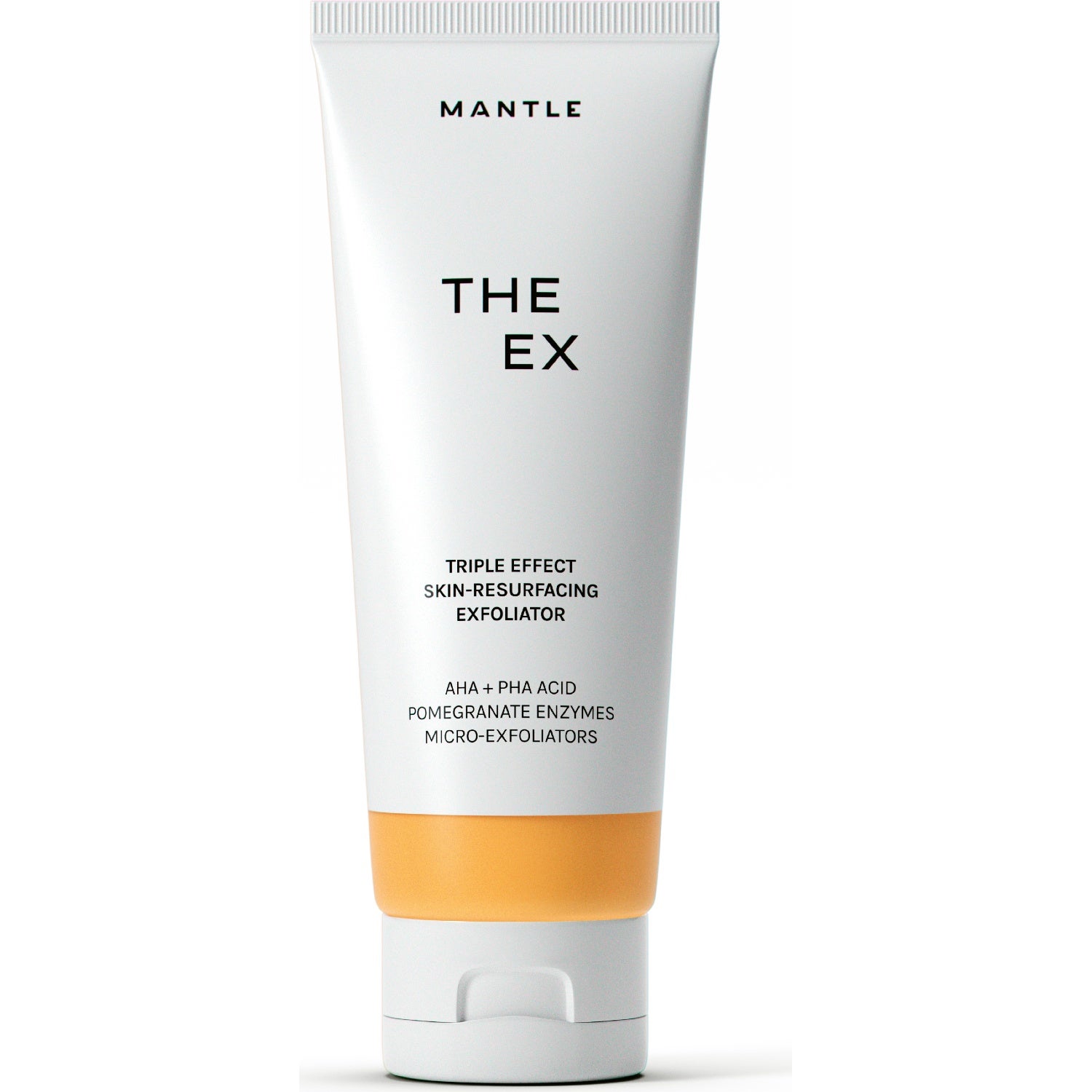 MANTLE The Ex Triple Effect Skin-Resurfacing Exfoliator - 75 ml