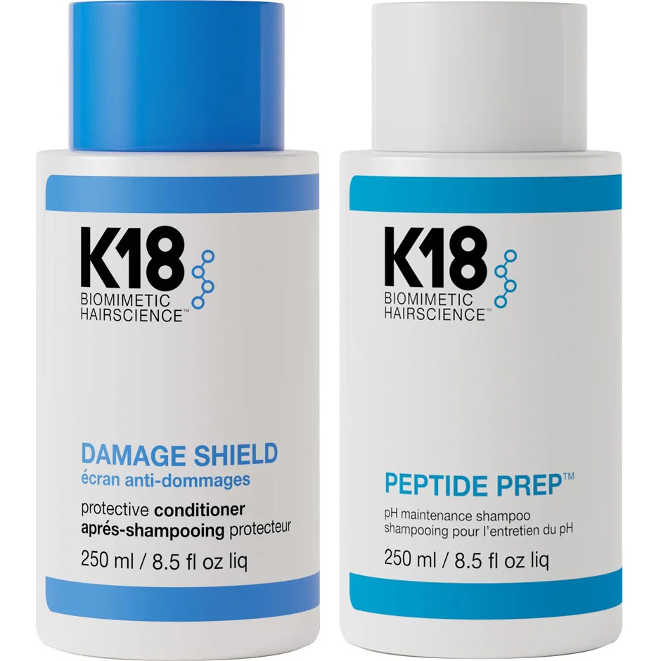 Maintenance Shampoo & Protective Conditioner