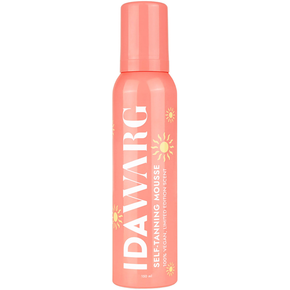 Limited Edition Self-Tanning Mousse