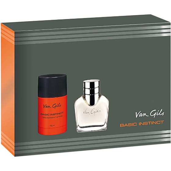 Basic Instinct Gift Set