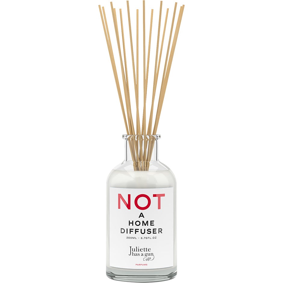 Not A Home Diffuser, 200 ml Juliette Has a Gun Doftpinnar & Rumsdoft