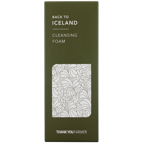 THANK YOU FARMER Back To Iceland Cleansing Foam