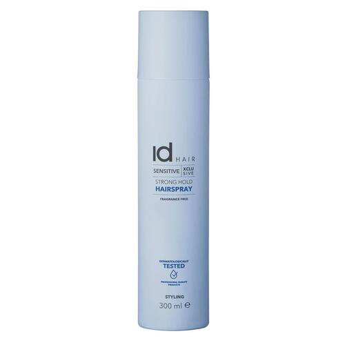 IdHAIR Sensitive Xclusive Strong Hold Hairspray