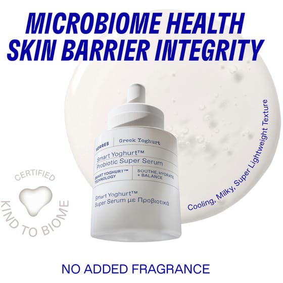 Smart Yoghurt™ Probiotic Super Serum