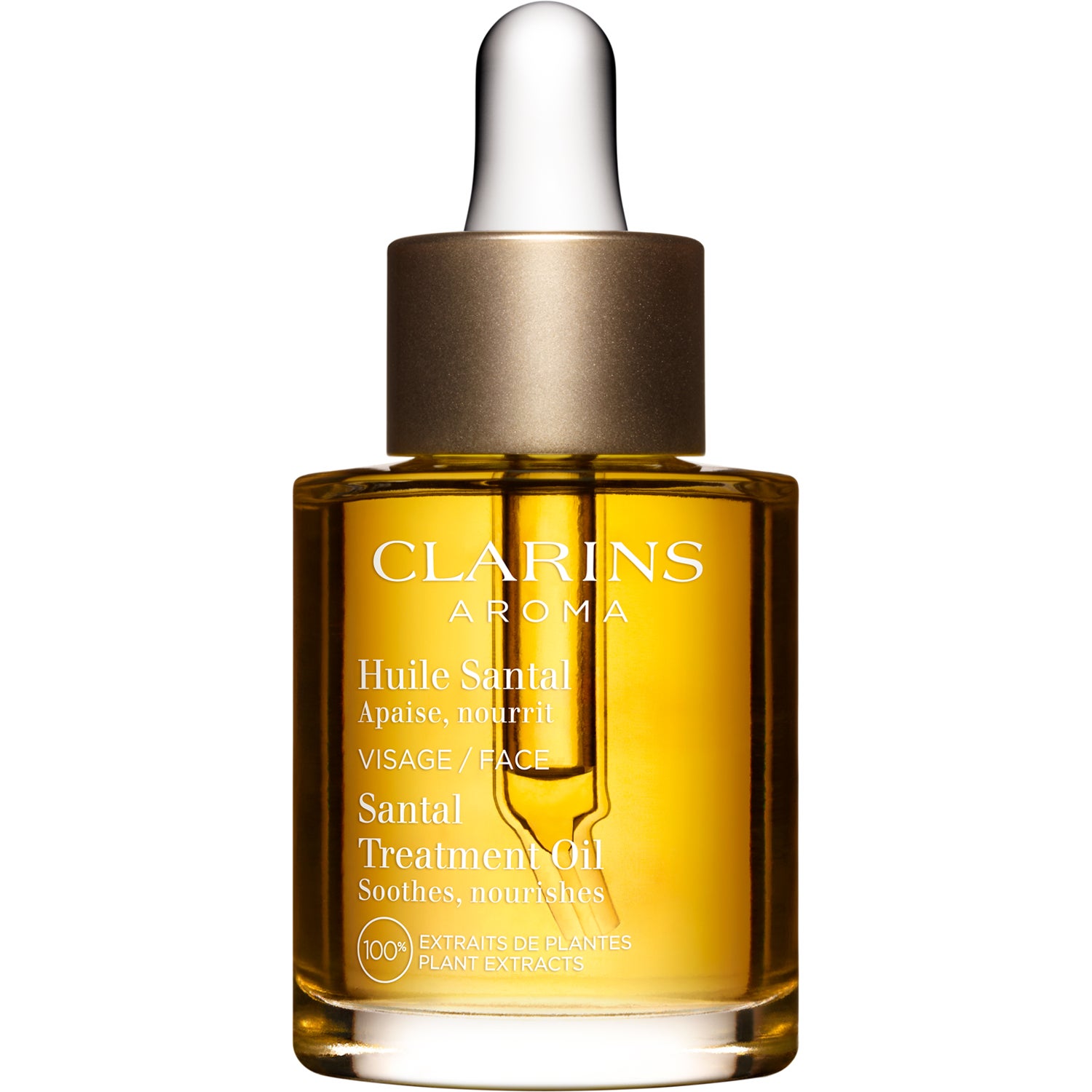 Clarins Face Treatment Oil Santal Oil Santal