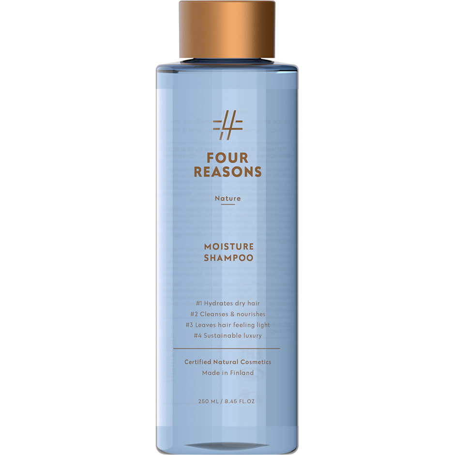 Moisture Shampoo, 250 ml Four Reasons Schampo