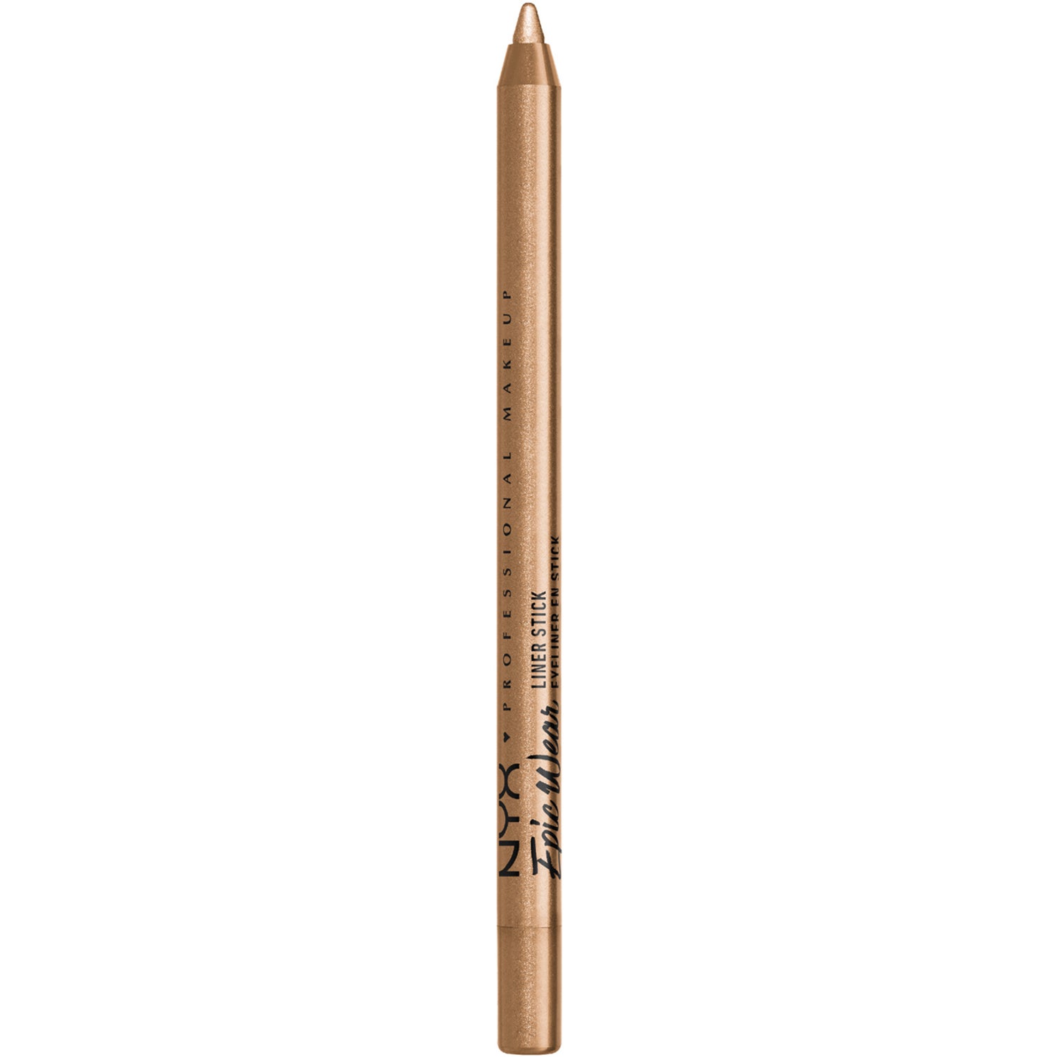 NYX Professional Makeup Epic Wear Liner Sticks Gold Plated - 1,2 g