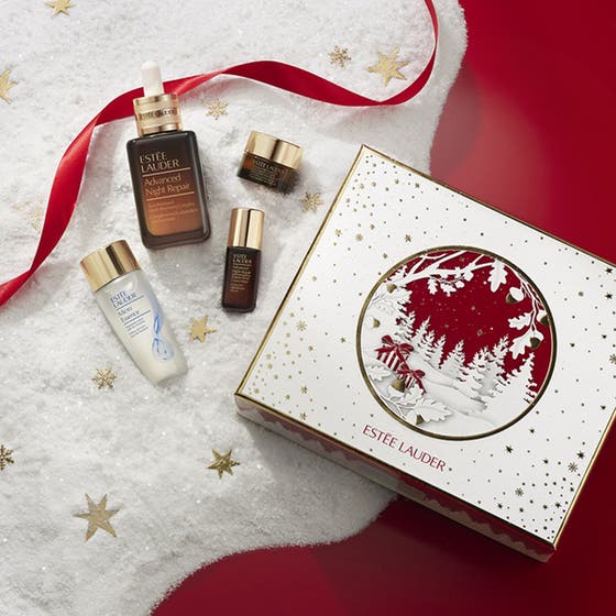 Advanced Night Repair Skincare Set