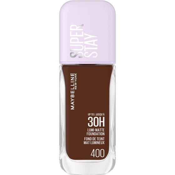 Super Stay Lumi-Matte Foundation