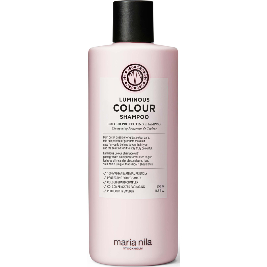 Maria Nila Care Luminous Colour Colour Guard Shampoo, 350 ml Maria Nila Schampo