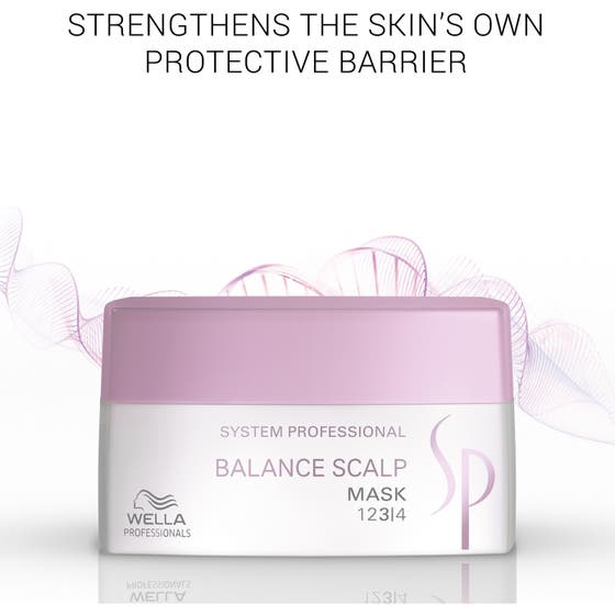 Wella Professionals SP Balance Mask 400 ml | Eleven.se