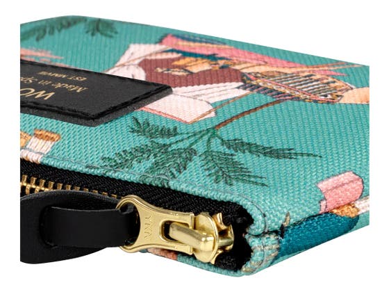 Small Pouch Makeup Bag