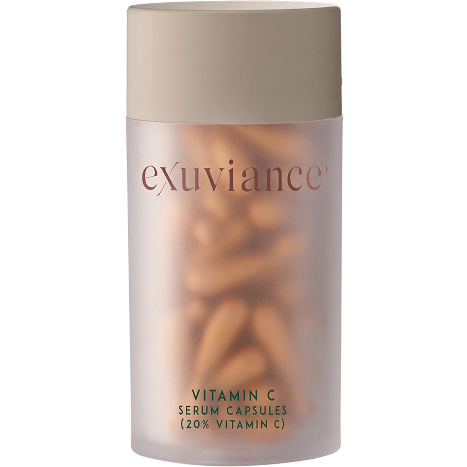 Exuviance Vitamin C Serum Capsules 60 pcs