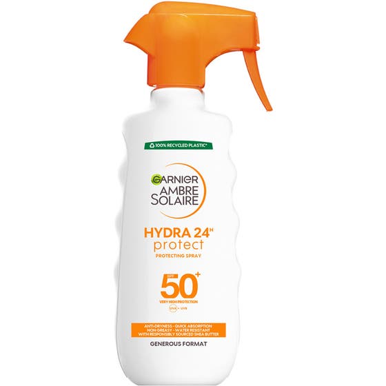 Ambre Solaire Hydra 24H Protect
