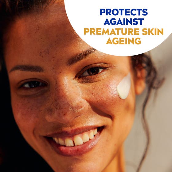 Sun Face Shine Control Cream SPF30