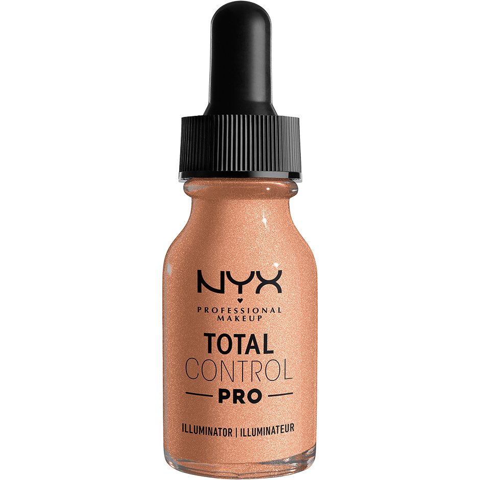 Total Control Pro Illuminator, 13 ml NYX Professional Makeup Highlighter