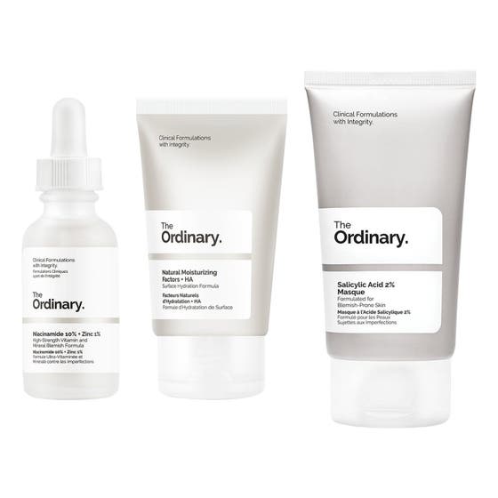 Clear Skin Essentials Set