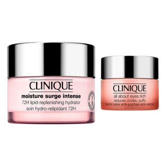 Intensiv Fukt - 72-timmars Återfuktning för Män med Torr Hy och Torra Ögon