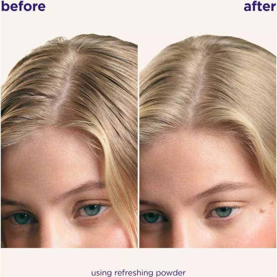 Style & Finish Refreshing Powder