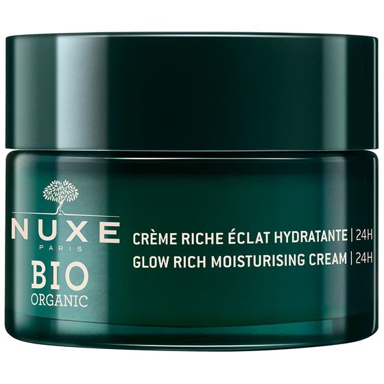 Bio Organic Glow Rich Moisturising Cream