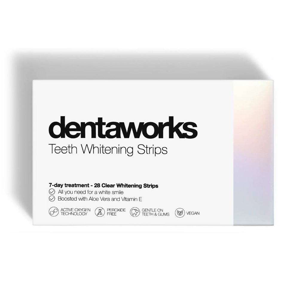 Dentaworks Teeth Strips 28 pcs