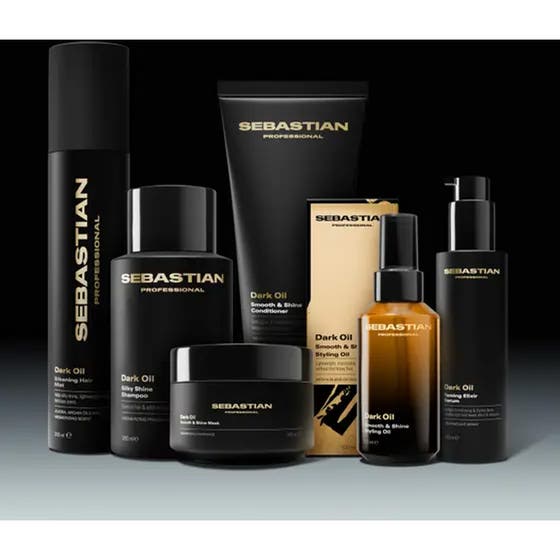 DarkOil Smooth and Shine Mask 