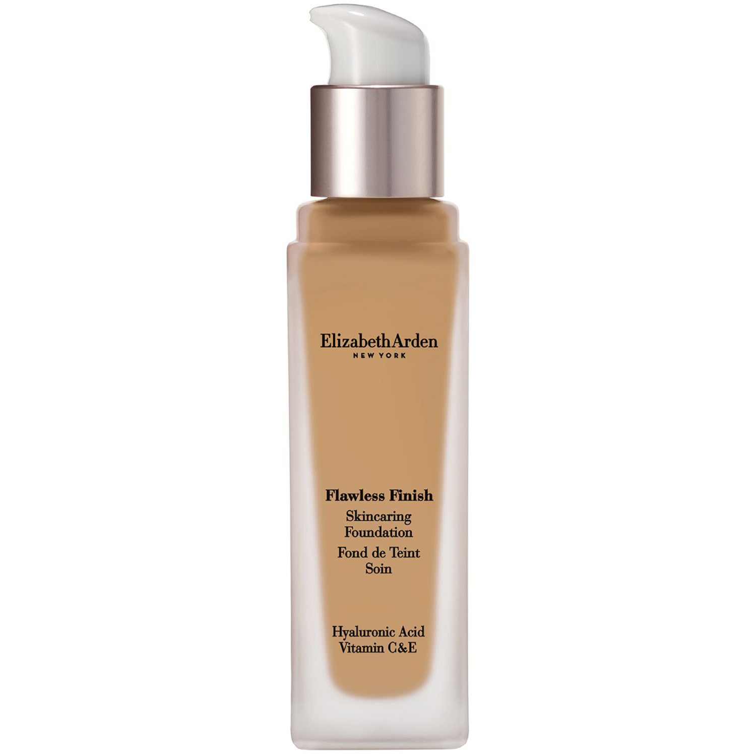 Flawless Finish Skincaring Foundation