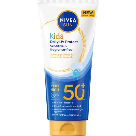 Kids Daily UV Protect SPF50+