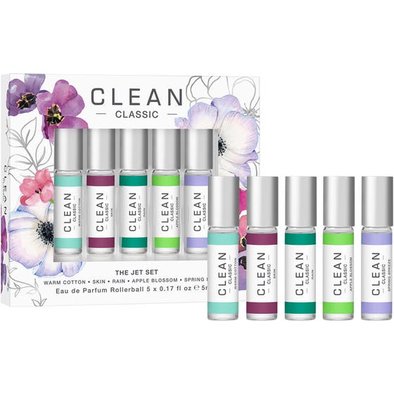 Classic Layering Rollerball 5 x 5 ml