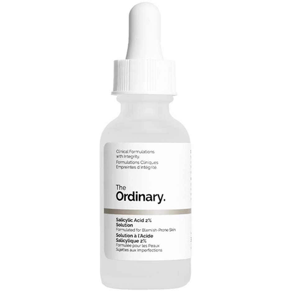 Salicylic Acid 2% Solution, 30 ml The Ordinary Ansiktsserum