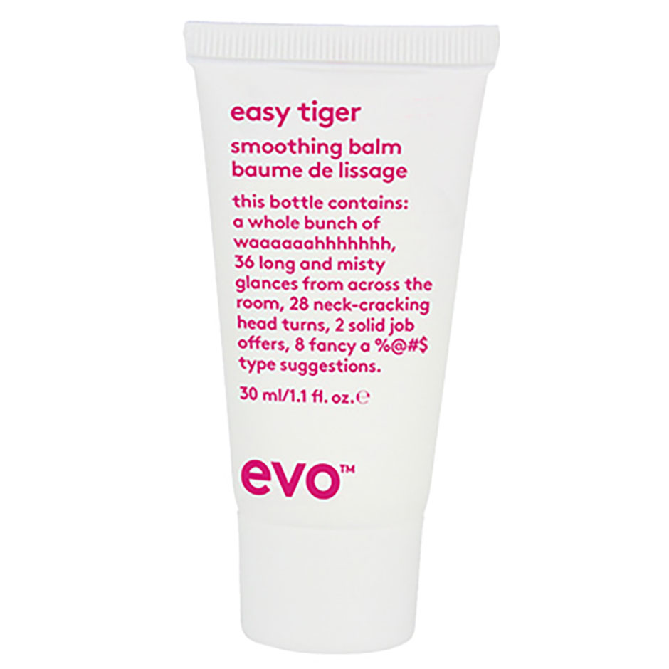 Easy Tiger Straightening Balm