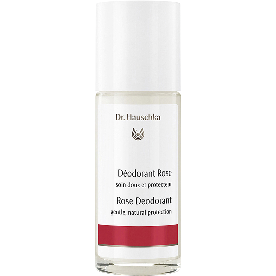 Rose Deodorant, Dr. Hauschka Damdeodorant