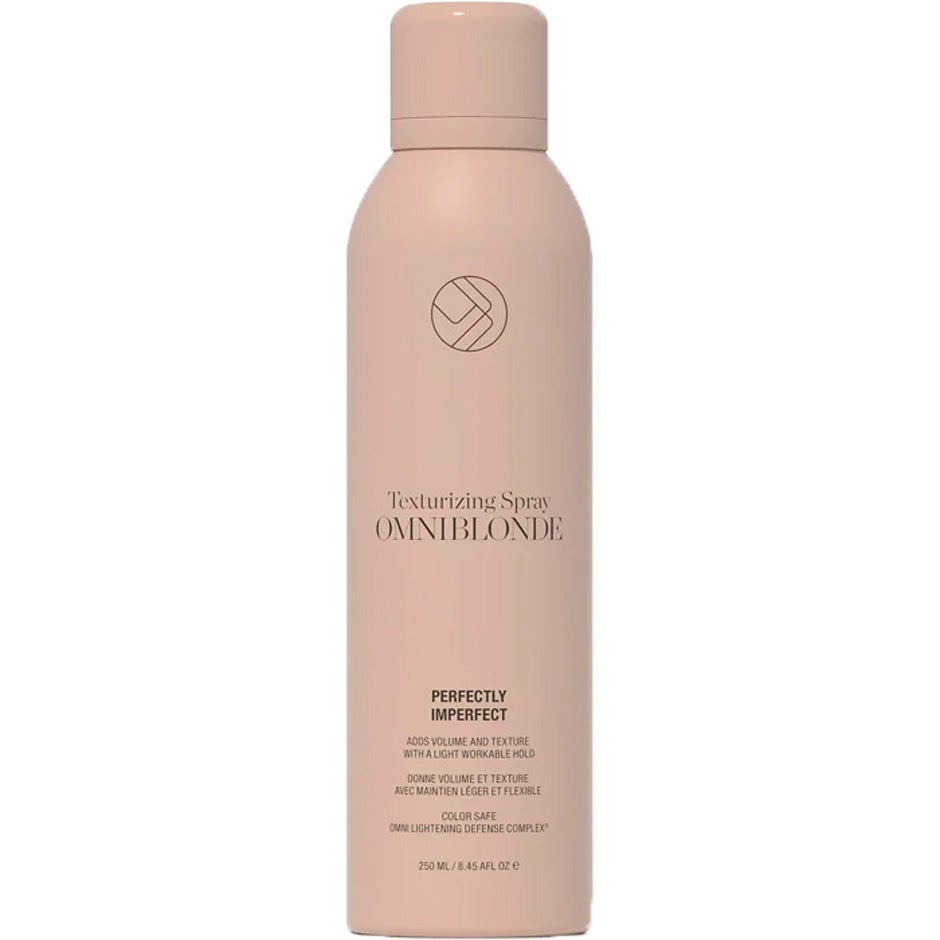 Perfectly Imperfect Texturing Spray, 250 ml Omniblonde Stylingprodukter