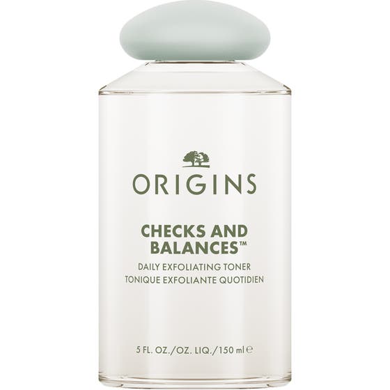 Checks and Balances™ Daily Exfoliating Toner