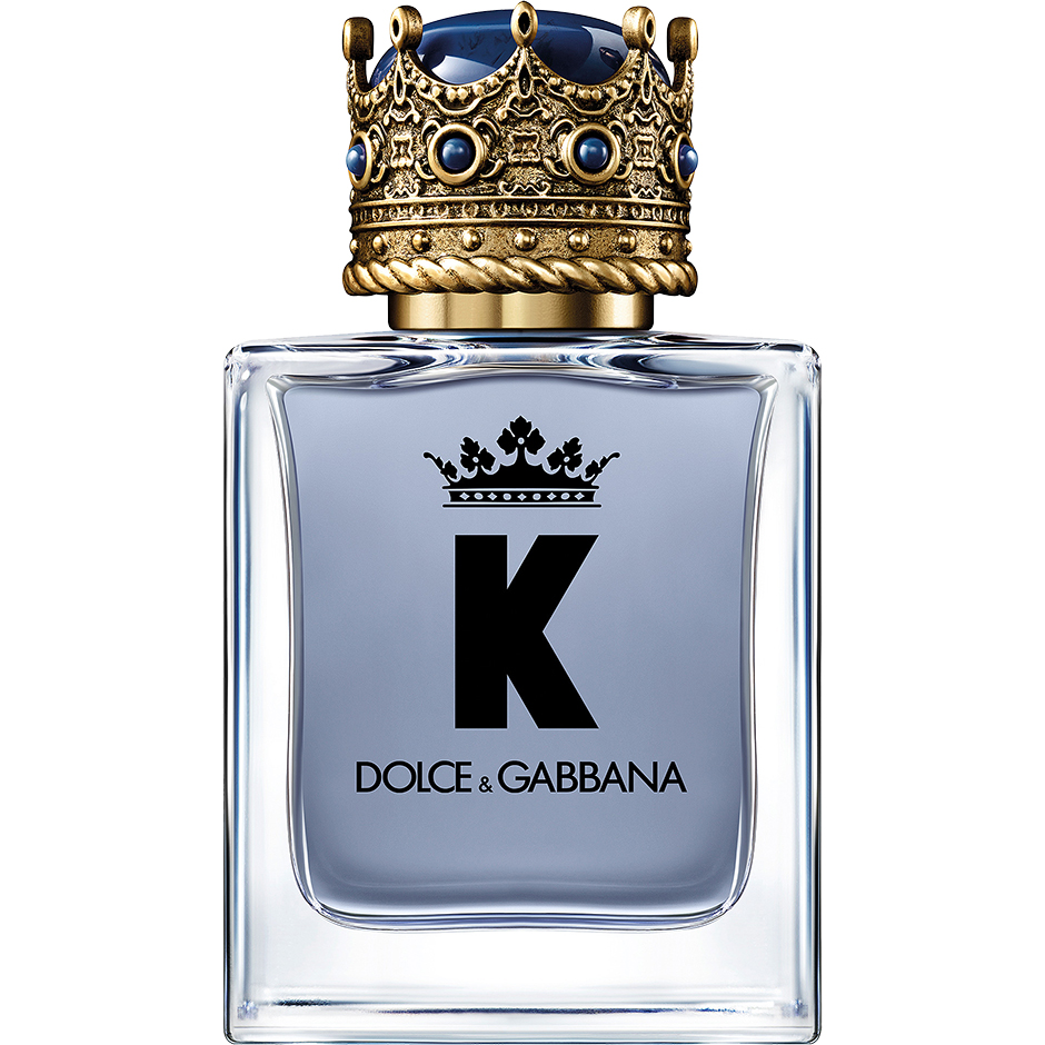 K By Dolce  Gabbana, EdT 50 ml Dolce  Gabbana Herrparfym
