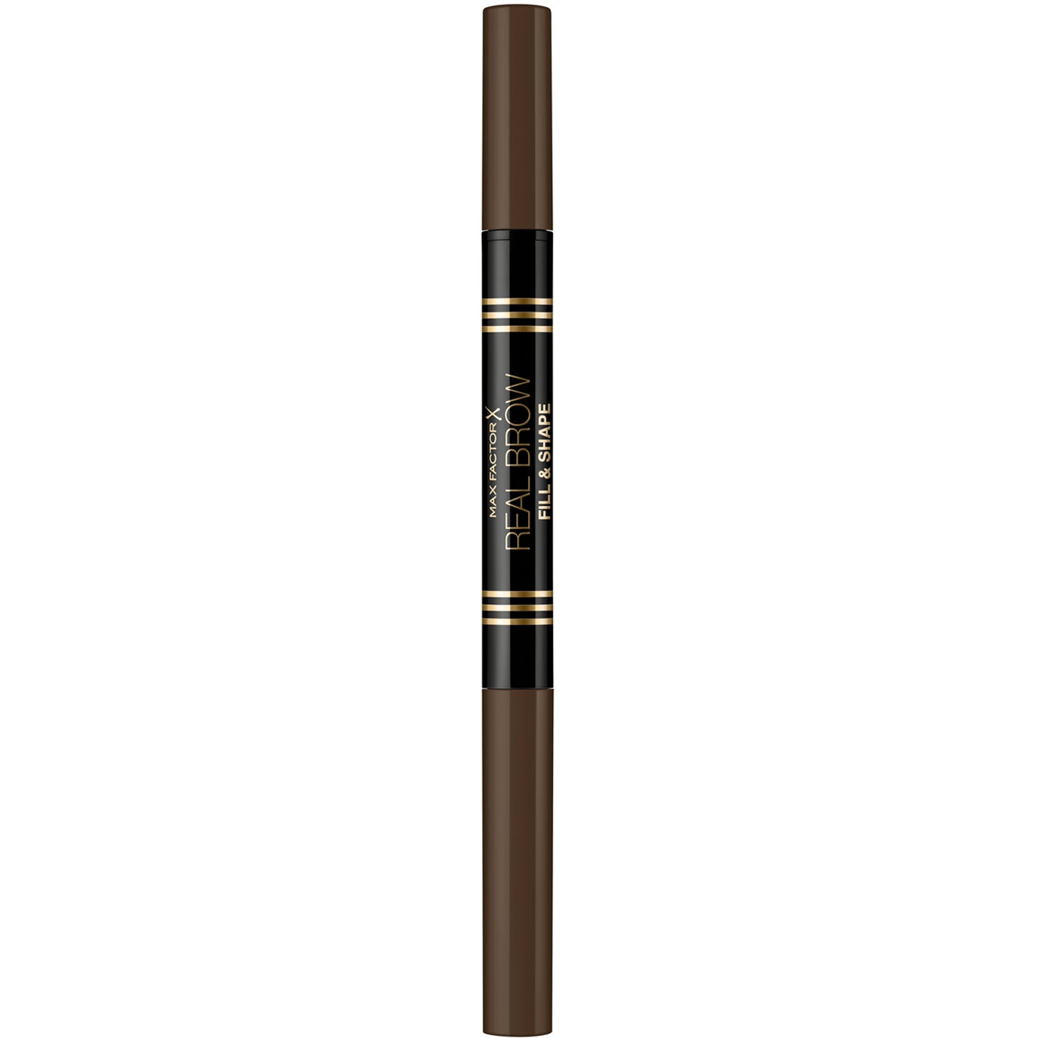 Max Factor Real Brow Fill & Shape 03 Medium Brown - 0,7 ml