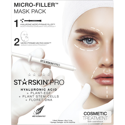 Starskin Micro Filler Mask Pack